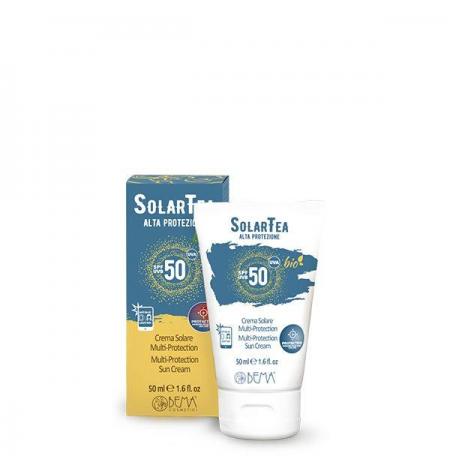 Protección Solar Tea Facial Antiedad SPF50· 50 ml