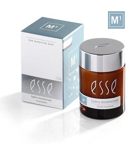 Hidratante piel sensible Hydro Moisturiser M1 · 50 ml