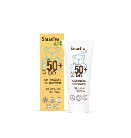 Baby High Protection Sun Cream SPF50+ · 100 ml