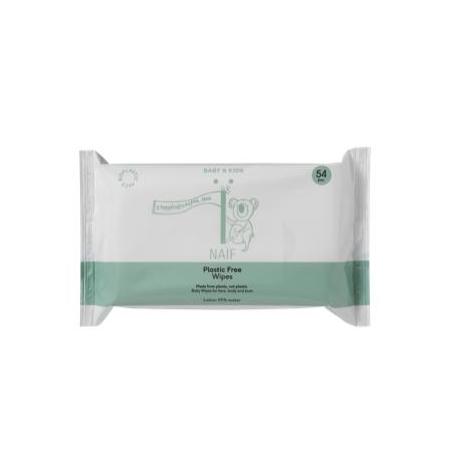 Eco-friendly Bamboo Baby Wipes · 56 uds
