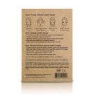 Anti-Ageing & Moisturizing Organic Sheet Mask · 4 units