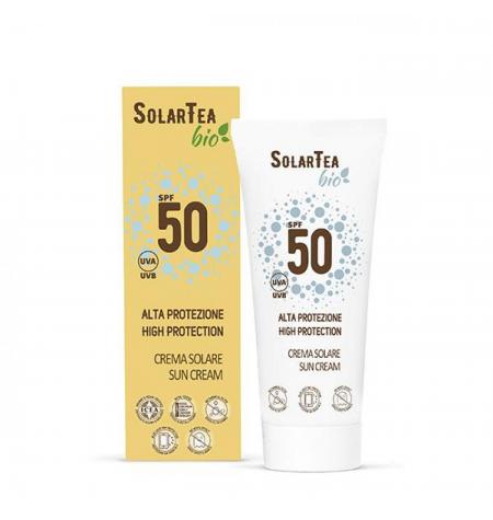 Face & Body High Protection Sun Cream SPF50 · 150 ml