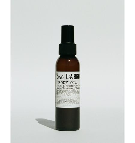 Aceite Corporal Salvia/Romero/Lavanda · 120 ml