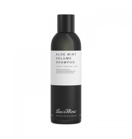 Aloe Mint Volume Shampoo · 150 ml