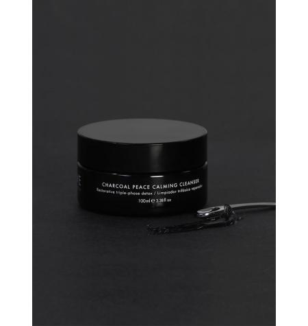 Charcoal Peace Calming Cleanser · 100 ml