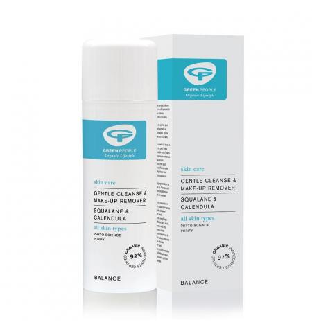 Gentle Cleanse & Make-Up Remover · 150ml