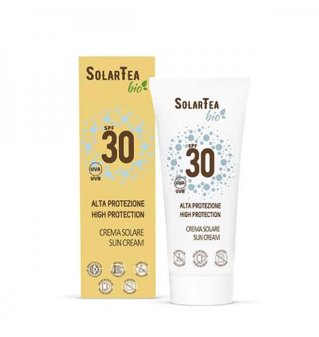 Face & Body High Protection Sun Cream SPF30 · 150 ml