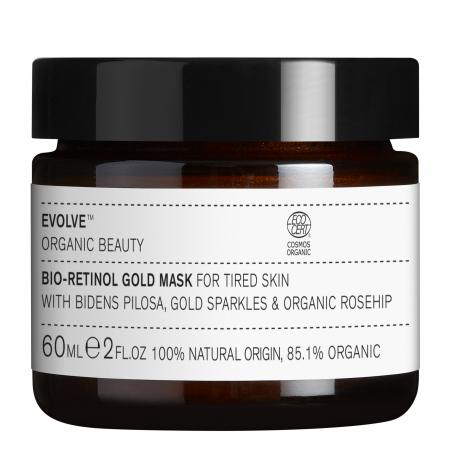 Mascarilla Bio-Retinol Gold Mask · 60 ml