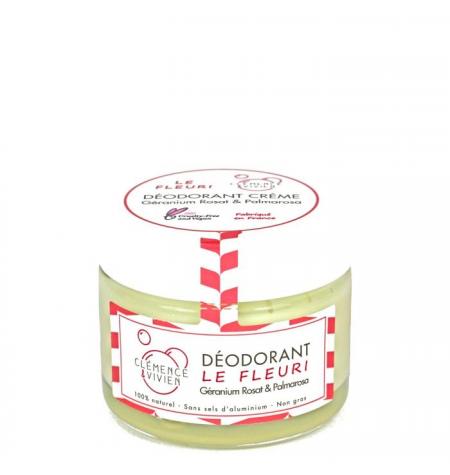 Bálsamo Desodorante- Fragancia Floral Fresca 50gr