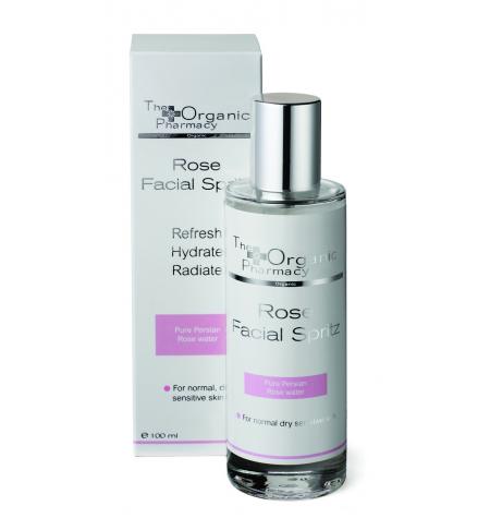 Hydrate - Rose Facial Spritz Toner · 100 ml
