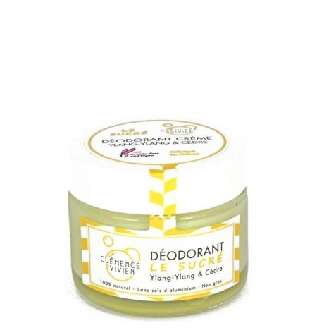 Bálsamo Desodorante- Fragancia Dulce-50 gr