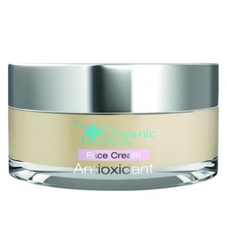 Crema Facial Antioxidante · 50 ml