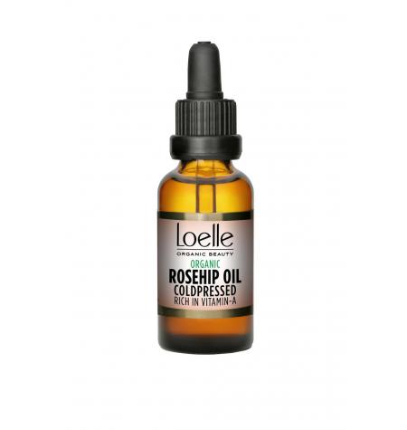 Organic Rosehip Oil · 50 ml